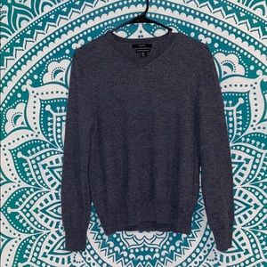 TAHARI WOMENS WOOL SWEATER! SIZE L